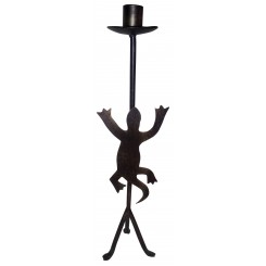 Candle Stand - Black